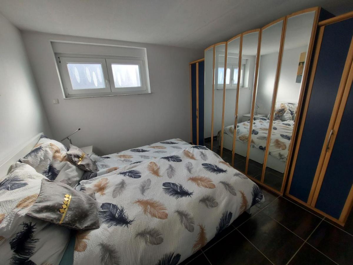 Lovely Appartment With Private Patio And Private Entrance In Luxembourg 60M2 Saeul Exteriér fotografie