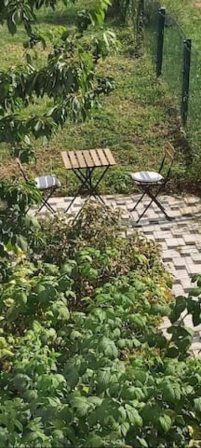 Lovely Appartment With Private Patio And Private Entrance In Luxembourg 60M2 Saeul Exteriér fotografie