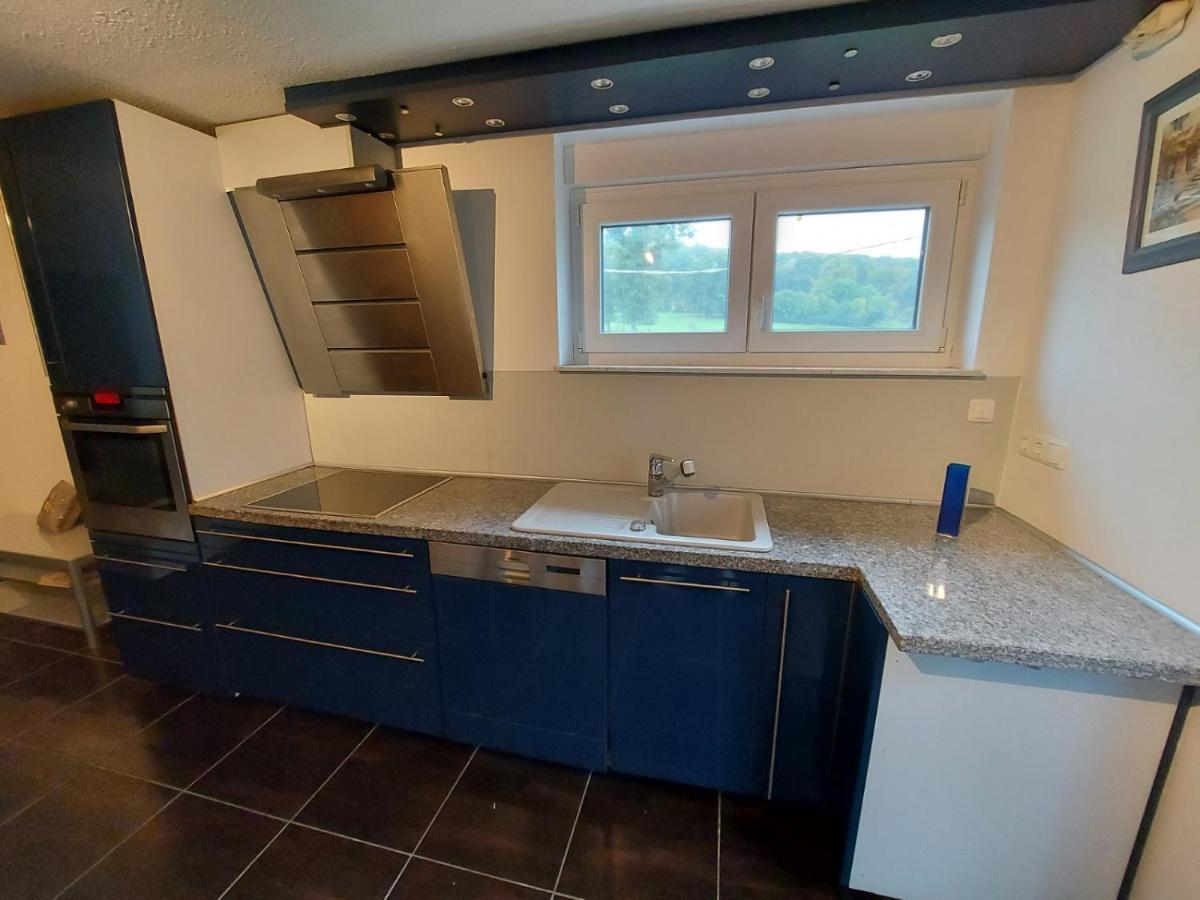 Lovely Appartment With Private Patio And Private Entrance In Luxembourg 60M2 Saeul Exteriér fotografie