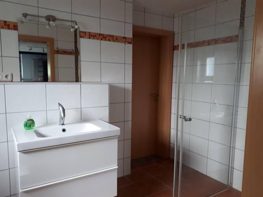 Lovely Appartment With Private Patio And Private Entrance In Luxembourg 60M2 Saeul Exteriér fotografie