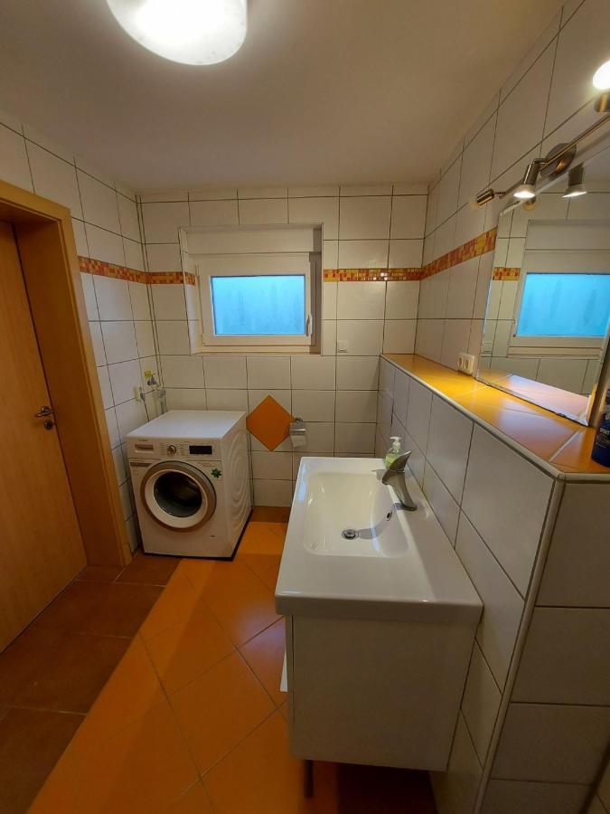 Lovely Appartment With Private Patio And Private Entrance In Luxembourg 60M2 Saeul Exteriér fotografie