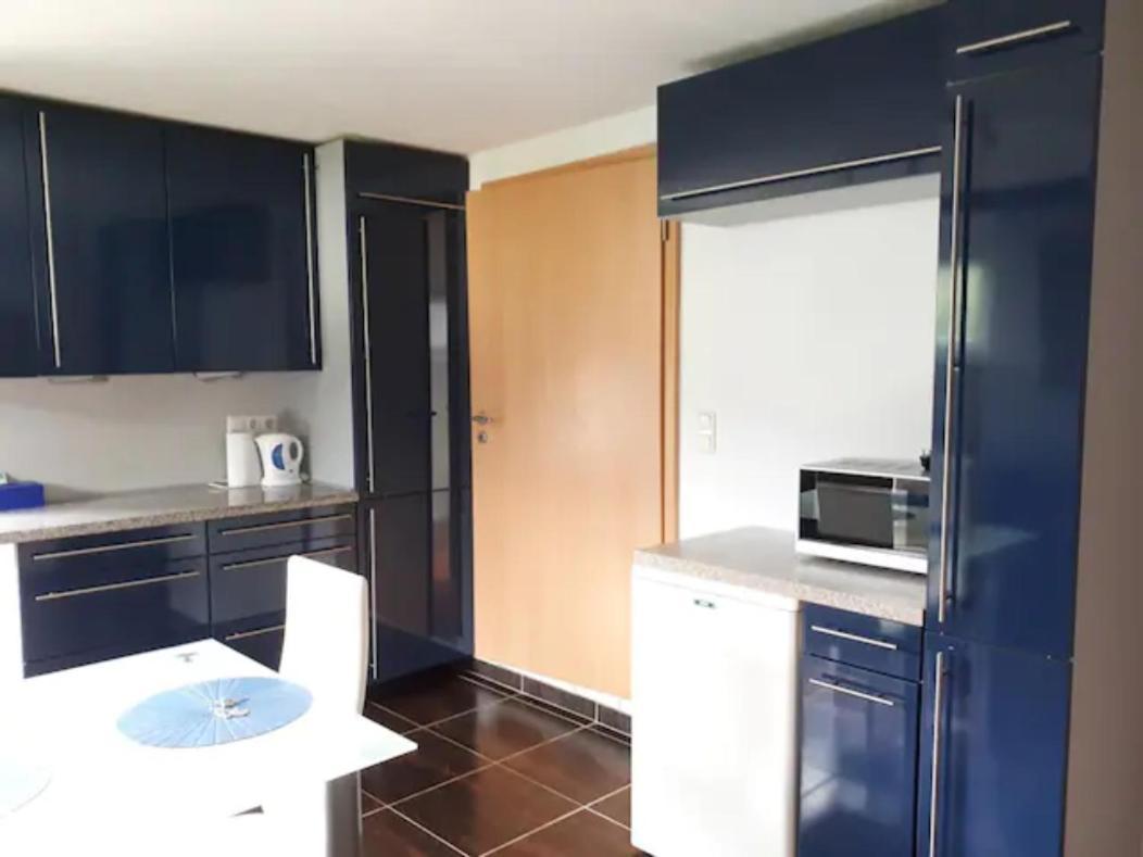 Lovely Appartment With Private Patio And Private Entrance In Luxembourg 60M2 Saeul Exteriér fotografie