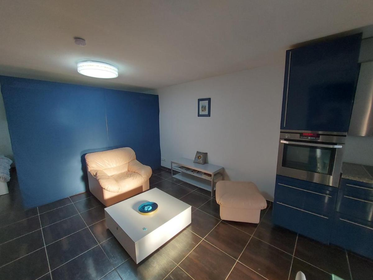 Lovely Appartment With Private Patio And Private Entrance In Luxembourg 60M2 Saeul Exteriér fotografie