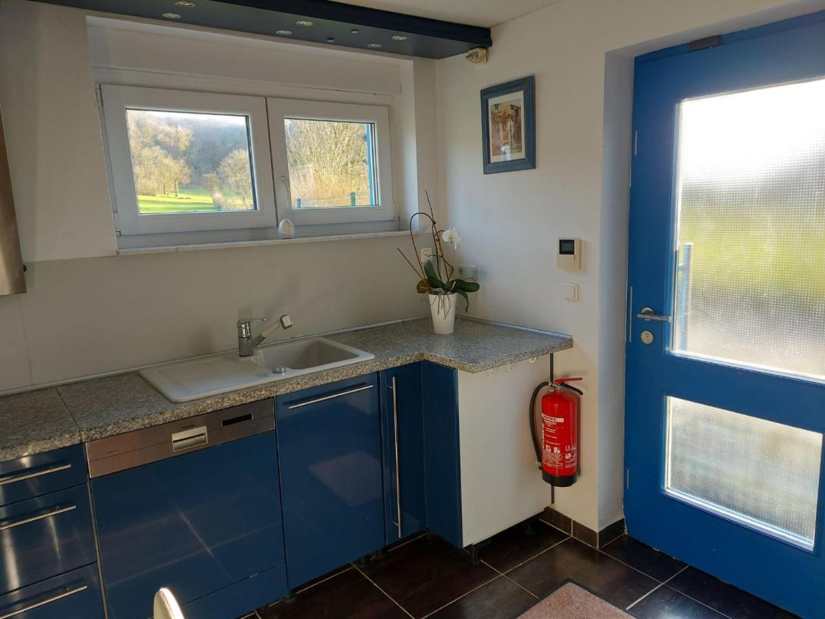 Lovely Appartment With Private Patio And Private Entrance In Luxembourg 60M2 Saeul Exteriér fotografie